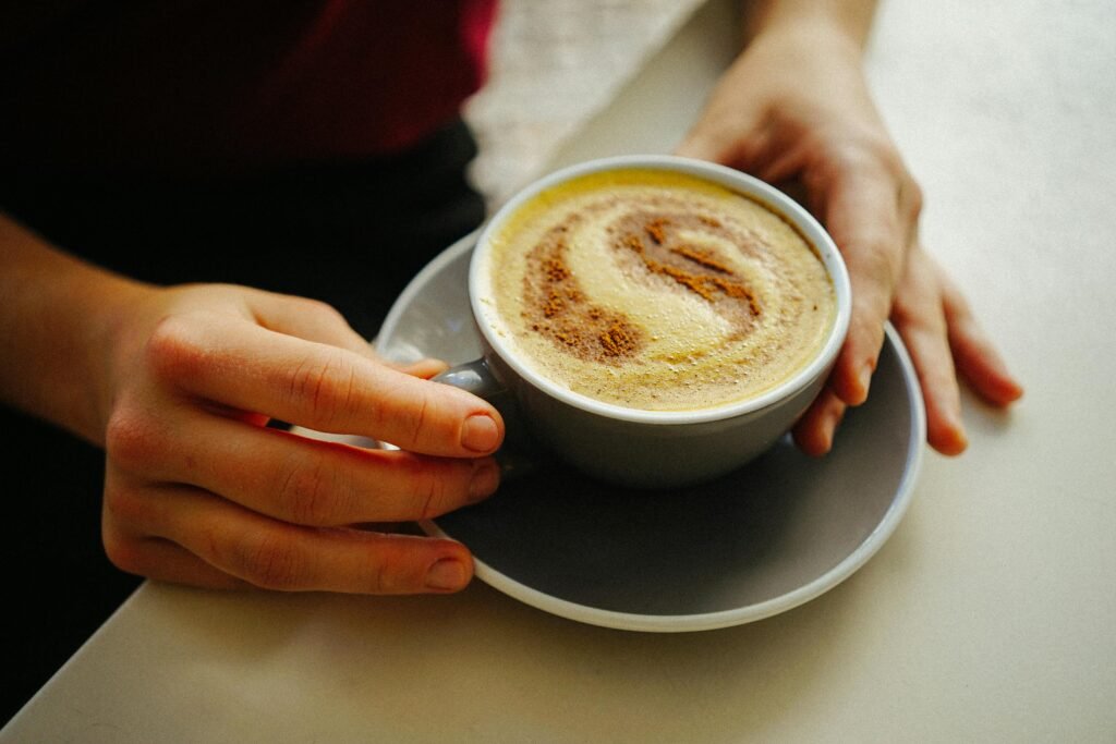 Turmeric Latte
