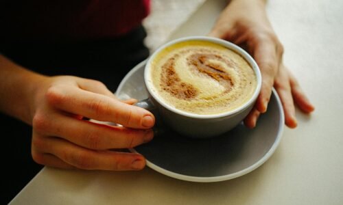Turmeric Latte