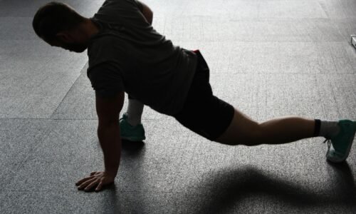 Morning mobility routine